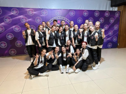 Лобненский «Тодес» завоевал Гран-при 