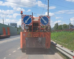 Глава Лобни провела большой обход территорий