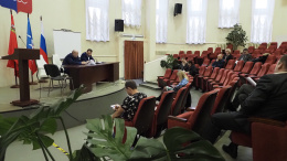 Состоялось заседание депутатской комиссии по экономической политике и муниципальной собственности.