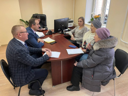 Жители Лобни продолжают знакомиться со своими управляющими компаниями Жители Лобни продолжают знакомиться со своими управляющими компаниями