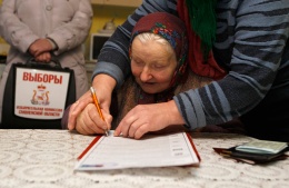 Общественные наблюдатели не выявили значительных нарушений