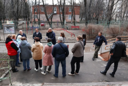 Лобненцы рассказали, что необходимо сделать для их домов  