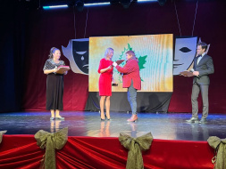 Лобненский театр «Куклы и люди» успешно выступил на театральном фестивале Лобненский театр «Куклы и люди» успешно выступил на театральном фестивале