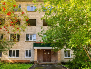 Старое общежитие в Лобне преобразуют в современную гостиницу