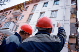 В Лобне завершен аукцион на выбор подрядных организаций для проведения капитального ремонта жилых домов