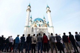 4 июня в Лобне пройдет праздник Ураза-байрам