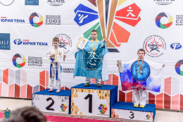 Лобненские каратисты завоевали призовые места в спортивных состязаниях Лобненские каратисты завоевали призовые места в спортивных состязаниях