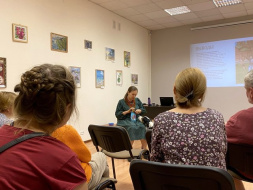 В Лобне провели лекцию для любителей собак В Лобне провели лекцию для любителей собак