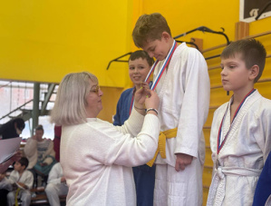 «Контрнаступление»: юные дзюдоисты стали призерами квалификационного турнира «Контрнаступление»: юные дзюдоисты стали призерами квалификационного турнира