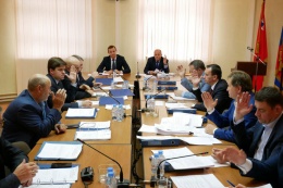 В первом чтении принят проект городского бюджета Лобни