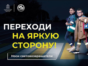В Подмосковье стартует социальный раунд «Засветись!»