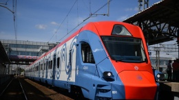 В Лобне проверили железнодорожную платформу в рамках проекта МЦД-1