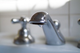 Ограничение  подачи холодного водоснабжения по ул. Чайковского