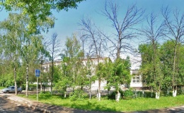 В Лобне заложили капсулу в основании пристройки к шестой школы