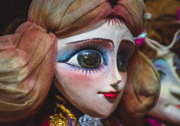 "Куклы и люди" приглашает жителей на экскурсию по театральному закулисью