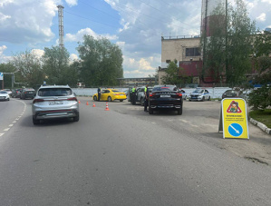 Госавтоинспекция городского округа Лобня продолжает контроль за соблюдением правил перевозки детей-пассажиров