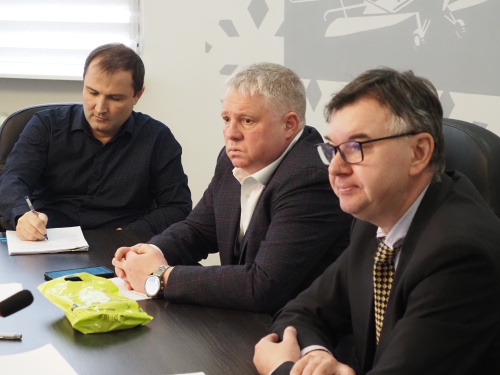 Изменения в Регламент городского Совета депутатов