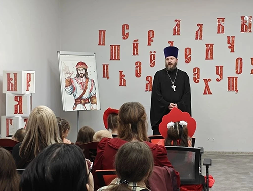 В Лобне отметили День славянской письменности и культуры
