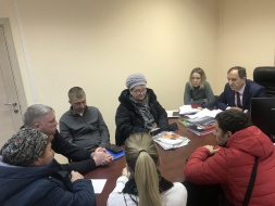 Лобненцы положительно оценили новый принцип работы в сфере ЖКХ Лобненцы положительно оценили новый принцип работы в сфере ЖКХ