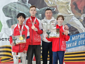 Лобненские спортсмены завоевали пять золотых медалей на турнире «МРС Запад‑Восток» Лобненские спортсмены завоевали пять золотых медалей на турнире «МРС Запад‑Восток»