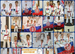 Во Дворце спорта "Лобня" состоялся Всероссийский турнир по карате Во Дворце спорта "Лобня" состоялся Всероссийский турнир по карате