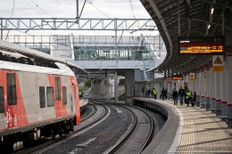 Система пересадок Большой кольцевой линии свяжет метро с МЦК и МЦД