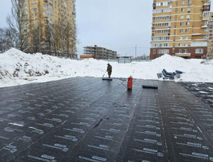 В Лобне началось устройство фундамента для нового детского сада на 200 мест