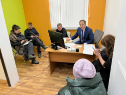 УК «ВСК-Комфорт» в Лобне налаживает взаимодействие с городскими активистами