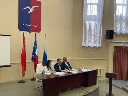 В Лобне состоялось заседание  антитеррористической комиссии