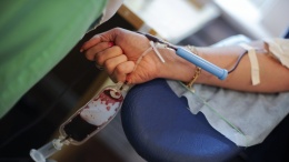 15 тысяч доноров сдали кровь на выездных акциях