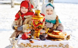 Широкая Масленица в Лобне 
