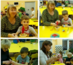 В детском саду «Антошка» прошел мастер-класс