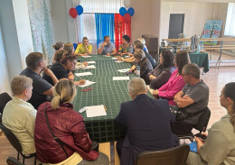 Лобненцы знакомятся с новым форматом решения задач по дому Лобненцы знакомятся с новым форматом решения задач по дому