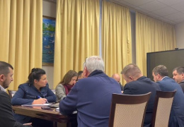 Отопление и подготовка к зиме: глава Лобни провела оперативное совещание Отопление и подготовка к зиме: глава Лобни провела оперативное совещание