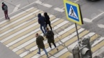 Памятка пешеходам в осенний период 