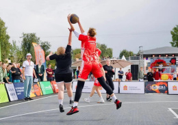 Баскетболисты из Лобни стали призерами «Кубка Давида Берлина»