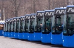 Автобусы Лобни прошли проверку сотрудников ГИБДД