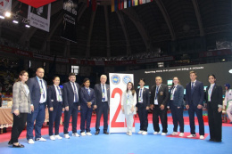 Тренера из Лобни пригласили судьей на Кубок мира Тренера из Лобни пригласили судьей на Кубок мира