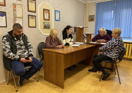 Депутаты помогают жителям Лобни решать вопросы с ремонтом дома