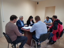 Лобненских активистов знакомят с новым форматом решения коммунальных вопросов