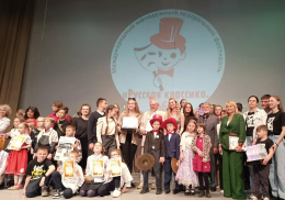 В Лобне состоялось закрытие молодежного блока театрального фестиваля «Русская классика»