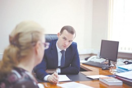 В Лобне состоялся прием жителей 