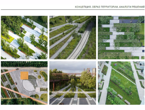 В Лобне появится сквер площадью 5000 квадратных метров