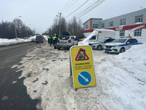 Госавтоинспекция городского округа Лобня продолжает контроль за соблюдением правил перевозки детей-пассажиров