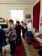 Экскурсия и безопасность: пенсионеры из Лобни посетили образовательное мероприятие в соседнем городе