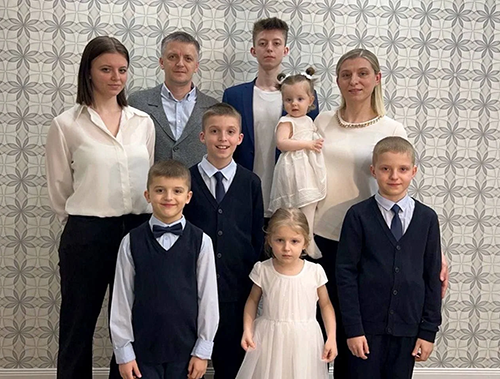 Многодетные семьи Лобни могут получить расширенный пакет поддержки