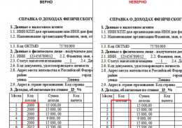 Новое в заполнении Раздела 1 справки о доходах, расходах, об имуществе и обязательствах имущественного характера