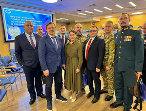 В Подмосковье запущен просветительский проект «Интеграция-2025» для ветеранов СВО В Подмосковье запущен просветительский проект «Интеграция-2025» для ветеранов СВО