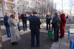 Лобненцы вносят предложения по ремонту и благоустройству  