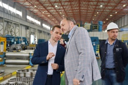 Компания «Металл Профиль» уже третий год ведет большой инвестиционный проект